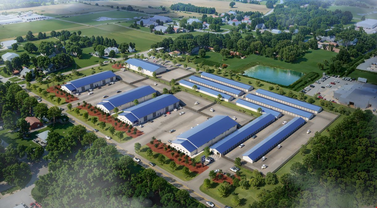 Region Industrial Park