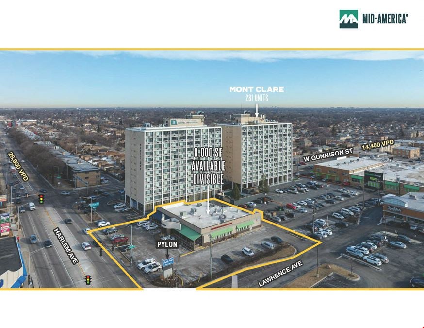 4751 North Harlem Avenue