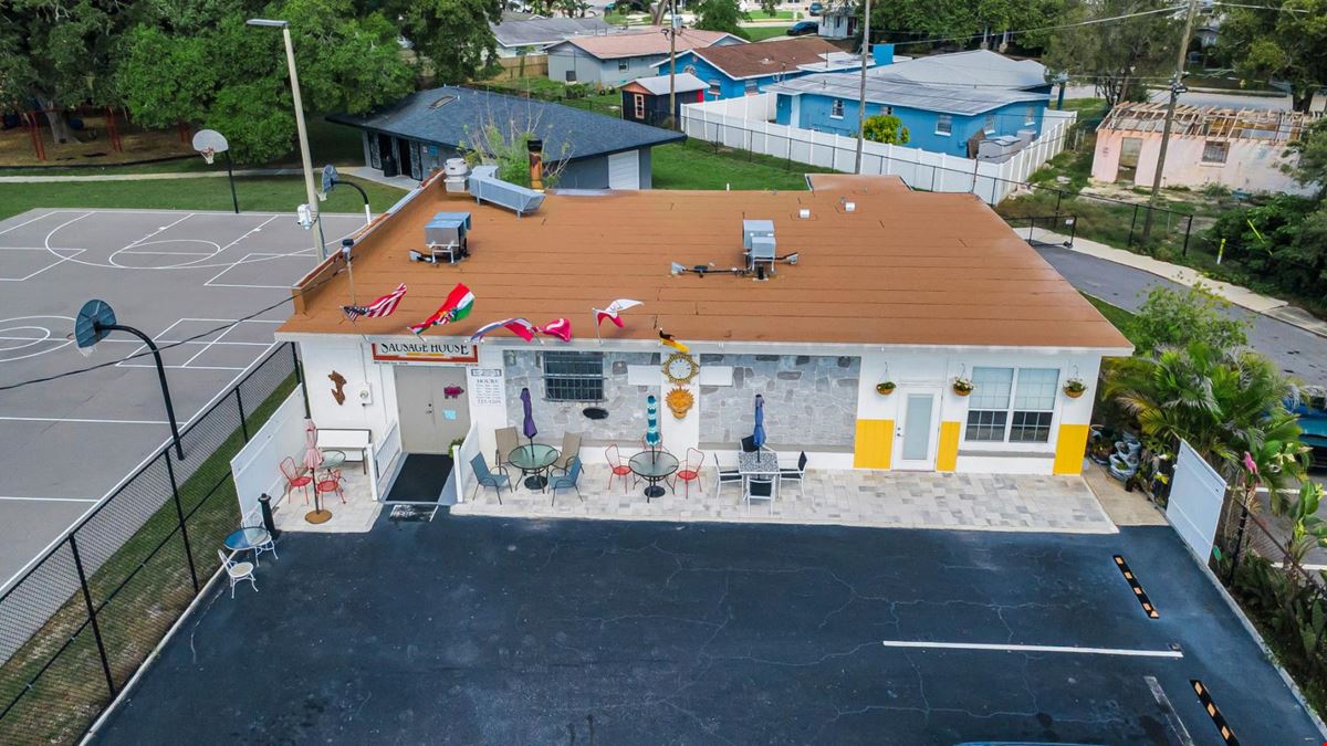 2,500SF Commercial Building in Safety Harbor