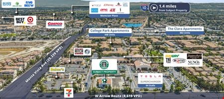 Preview of Retail space for Sale at 2440 West Arrow Route