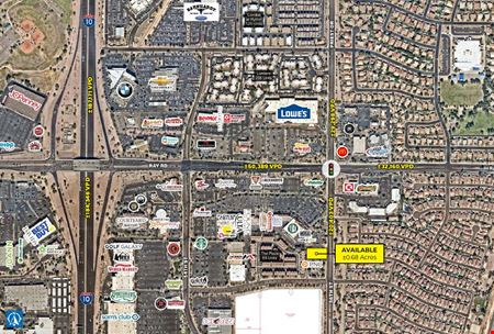 Preview of VacantLand space for Sale at 56th St & Ray Rd