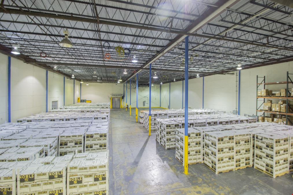 Central Florida Cold Storage Facility