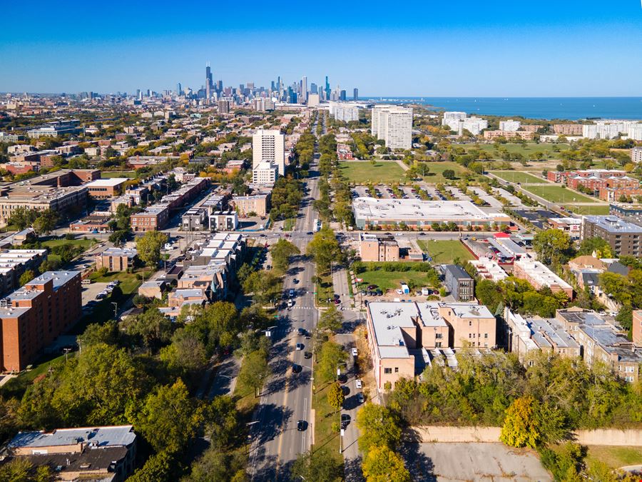 Turnkey Office/Retail Condo Investment in Bronzeville with Immediate Income and Growth Potential