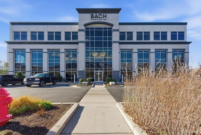 Preview of Office space for Rent at 11650 South State Street