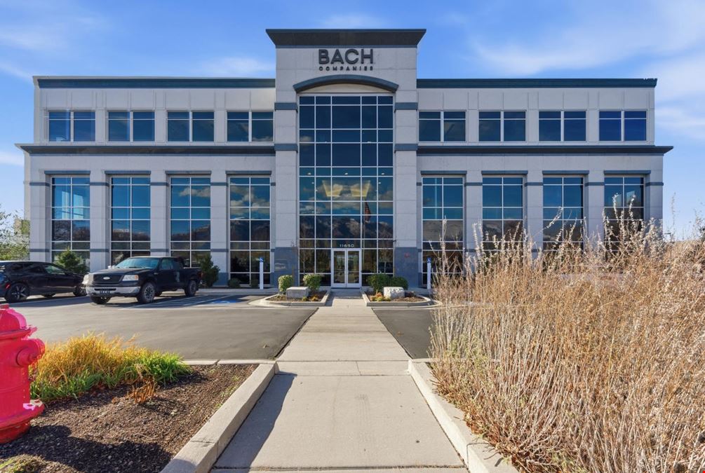 Bach Commons