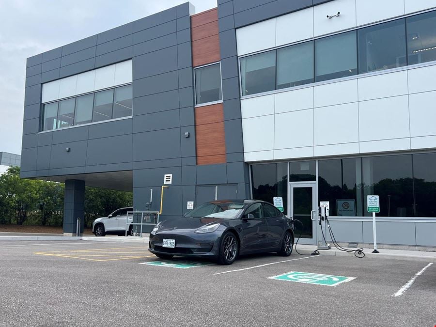 1337 North Service Road East