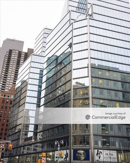 Preview of Office space for Rent at 1775 Broadway