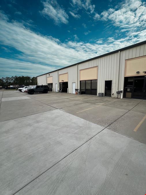 Office / Warehouse Building