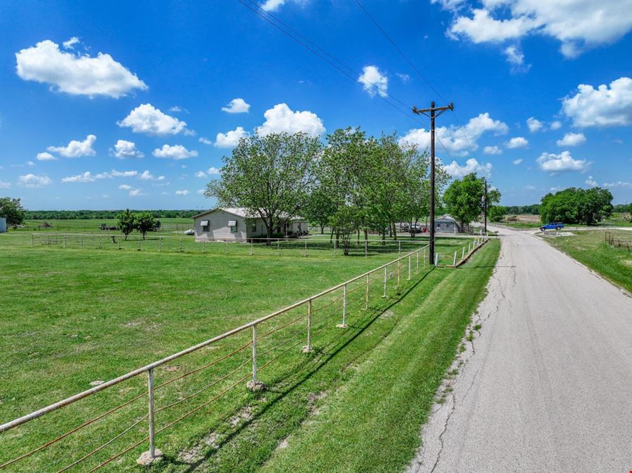 22.833 Acres for Sale in Royse City, TX