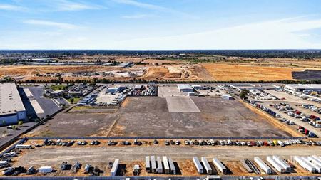 Preview of Industrial space for Rent at 8732 Fruitridge Road