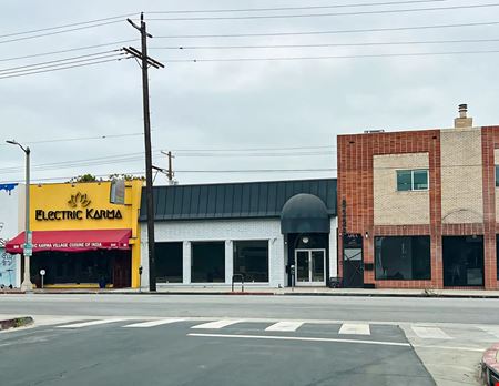 Preview of commercial space at 8226 W 3rd St