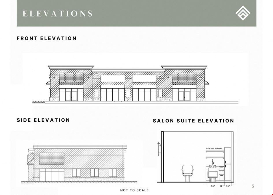 Springbrook Business Center- Lot 1