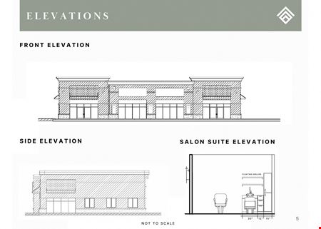 Preview of Retail space for Rent at Springbrook Business Center