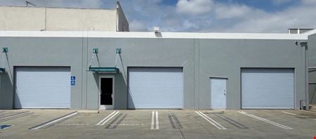 Preview of Industrial space for Rent at 1506 1/2 West 228th Street