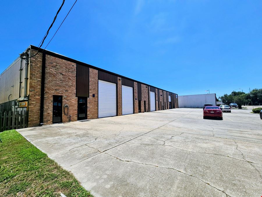 Elmwood Warehouse/Office Space for Lease
