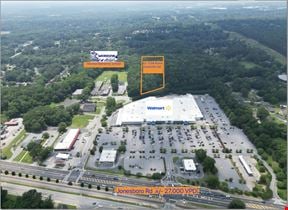 Zoned RS-80 – 3-Acre Subdivision Site Near I-75 and Southlake Mall