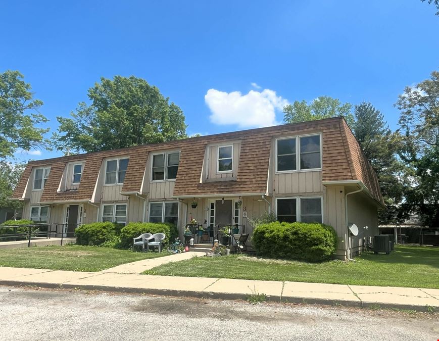 Shumway Apartments