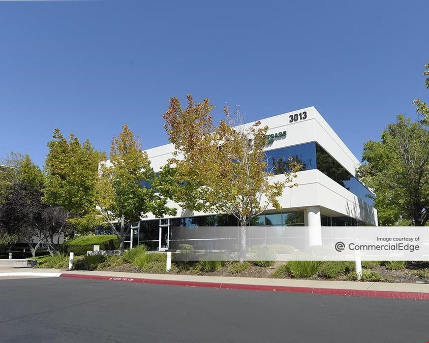 Olympus Corporate Centre