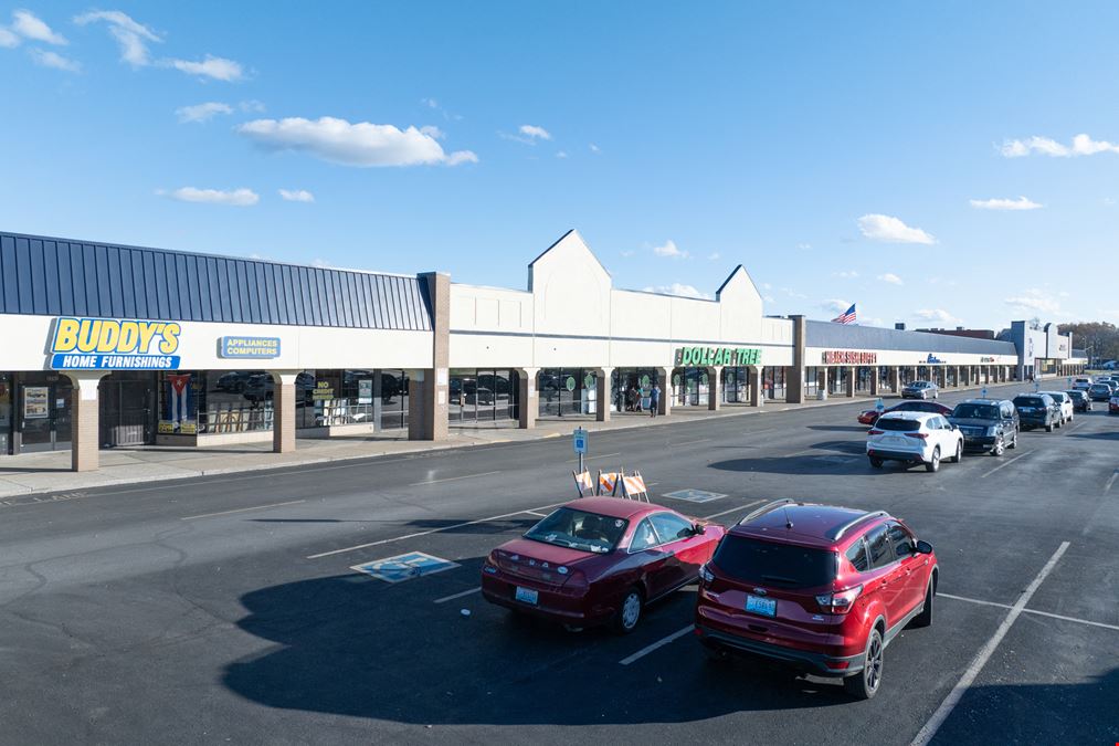 Indian Trail Shopping Center