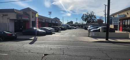 Preview of Retail space for Rent at 8485 Glenoaks Blvd. 