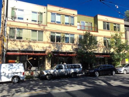 Preview of Commercial space for Rent at 1126 34th Avenue