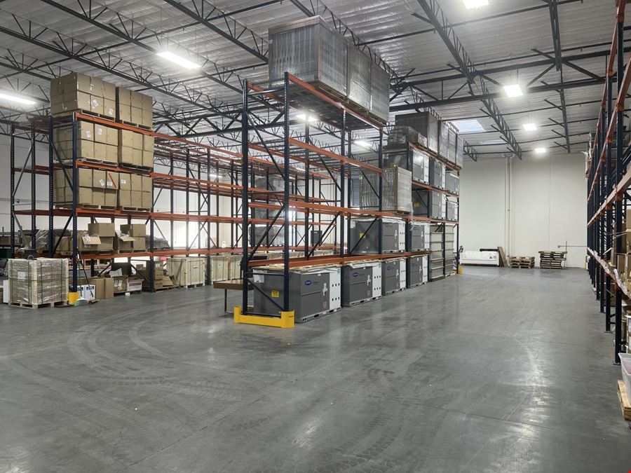 913 - Mesa Warehouse