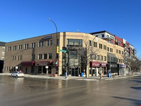 Preview of commercial space at 131 Provencher Boulevard