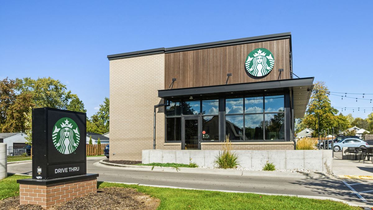 Starbucks