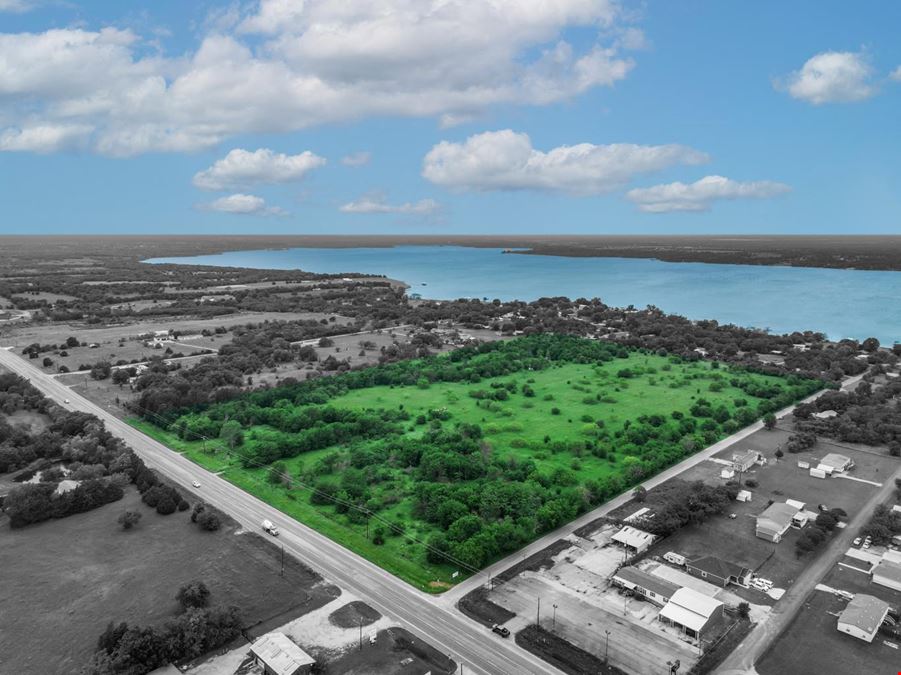 Ground Lease in Quinlan