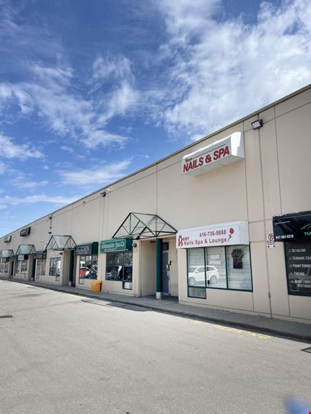 Preview of Other space for Sale at 1270 Finch Avenue West