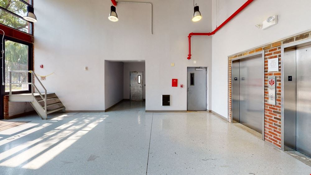 7,270 -11,610 SF | 160 Van Brunt | Office/Loft spaces for Lease