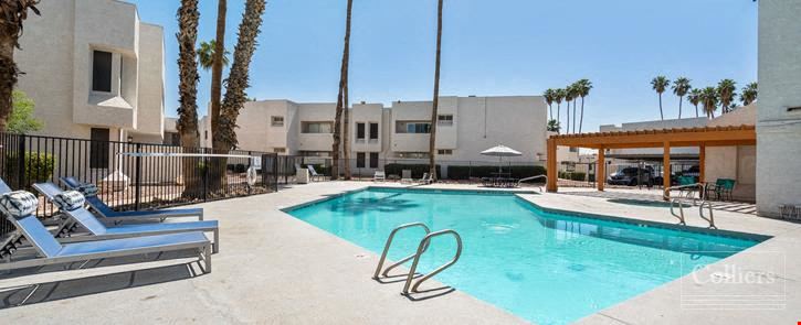 Garden Style Multifamily Community for Sale in Phoenix