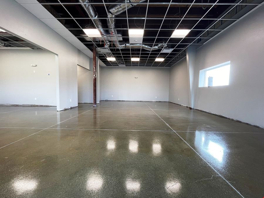 Newly Constructed Distribution Warehouse