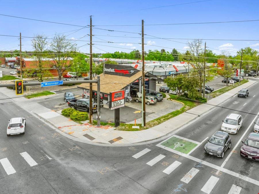 Cottonwood Plaza