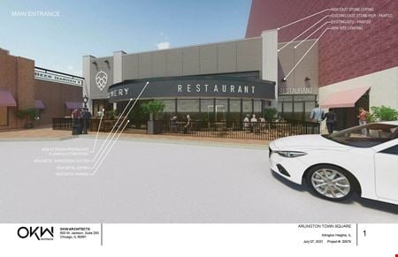 Preview of Retail space for Rent at 53 South Evergreen Avenue