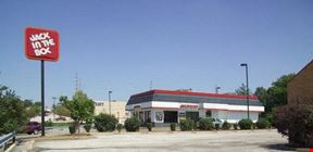 4500 Lemay Ferry Road - Former Jack in the Box