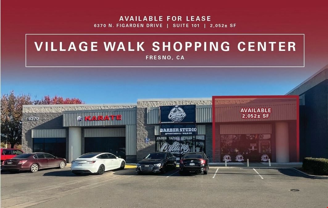 Village Walk Retail Center
