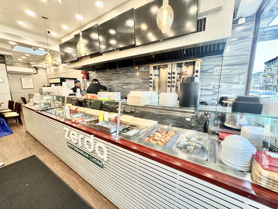 Turnkey Restaurant For Sale In Prime Downtown Brooklyn