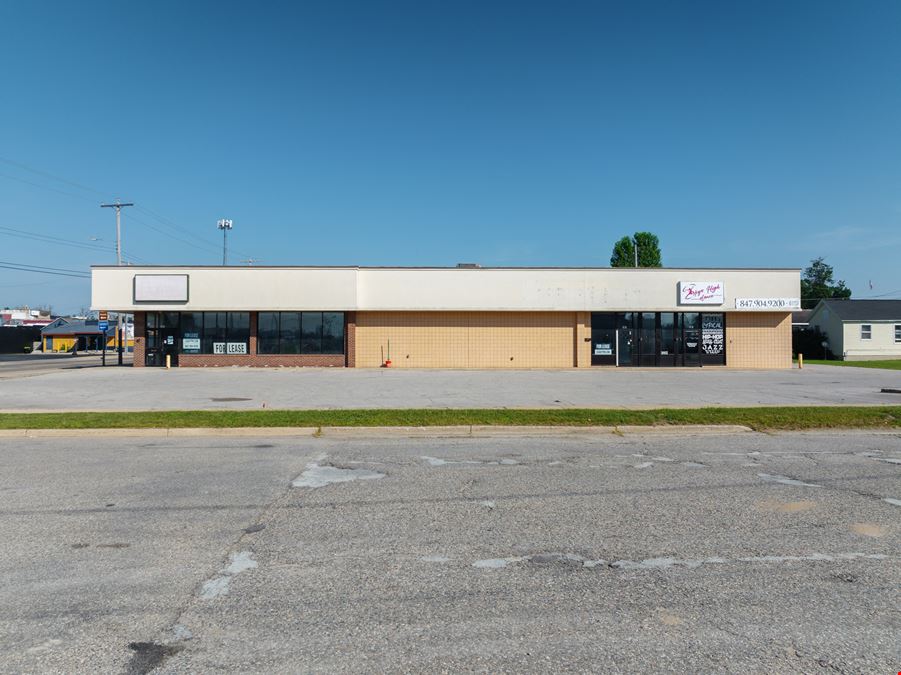 201 Ionia St.