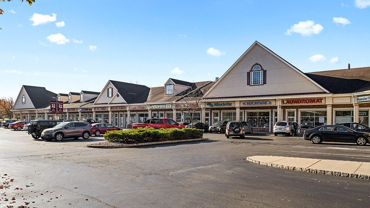 Strykers Crossing Shopping Center