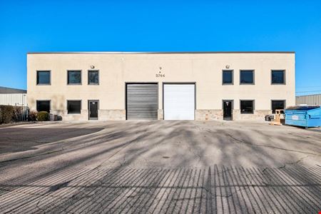 Preview of Industrial space for Rent at 3744 South Secord Street