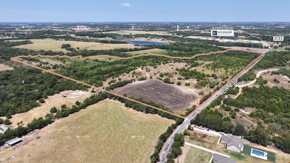 ±70 AC | COUNTY RD 830 | ANNA