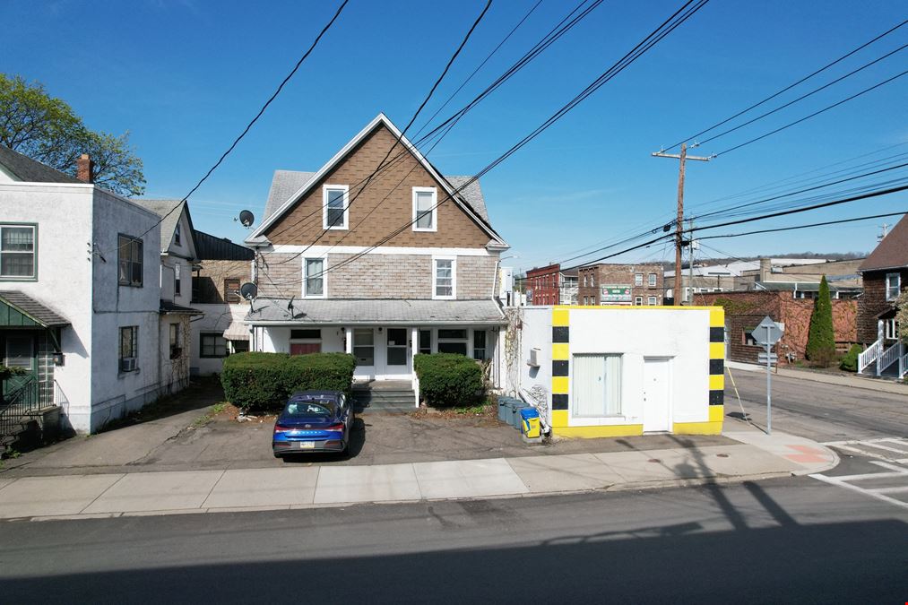 100 Garfield Ave