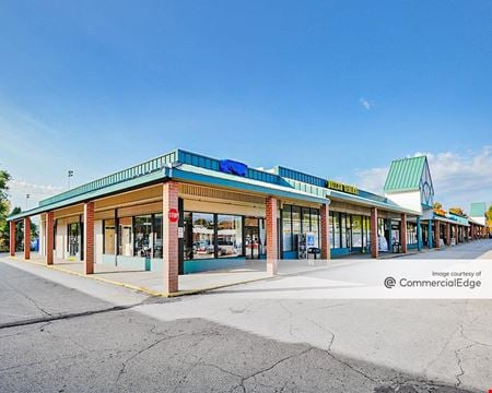 Preview of Retail space for Rent at 3333 Manchester Road