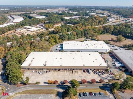 Preview of Industrial space for Rent at 4525 Frederick Drive Southwest
