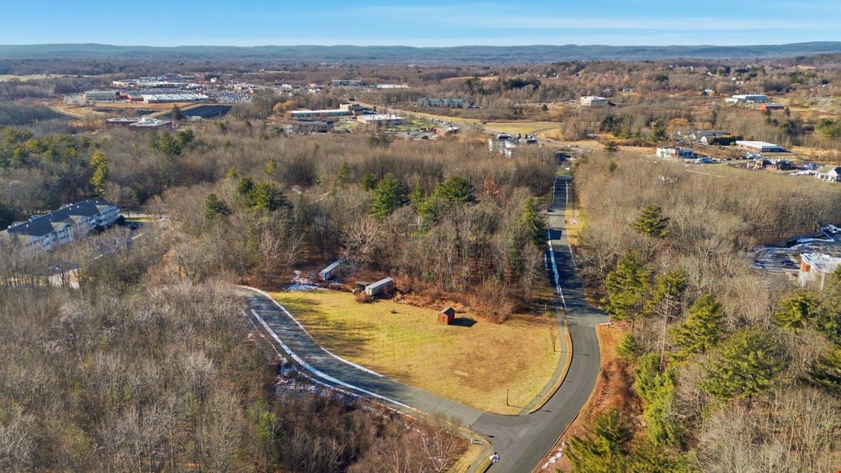 Land w/ Assisted Living Approvals near UMass