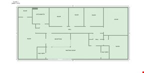 2240 sqft Office Space on Trent Rd New Bern