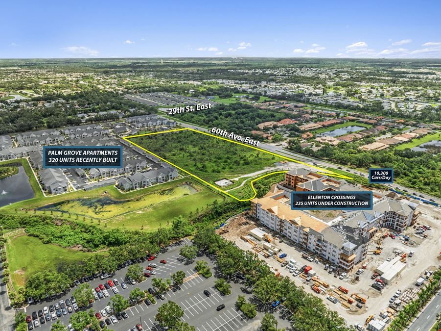 Ellenton Commercial Land