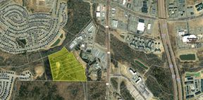 Commercial Land – Platted Business Park Lots