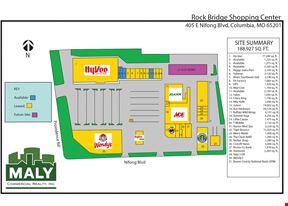 Rock Bridge Shopping Center- Unit 11